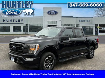 Used 2023 Ford F150 XLT w/ Equipment Group 302A High