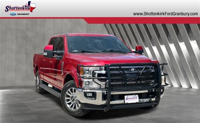 Certified 2022 Ford F250 Lariat