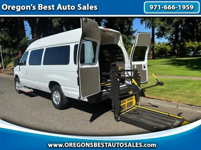 Used 2013 Ford E-250 and Econoline 250 Extended w/ PWR Group