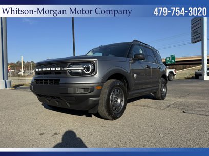 New 2024 Ford Bronco Sport Big Bend
