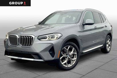 Certified 2024 BMW X3 sDrive30i