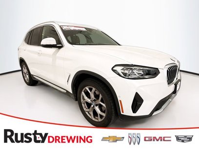 Used 2023 BMW X3 xDrive30i w/ Premium Package