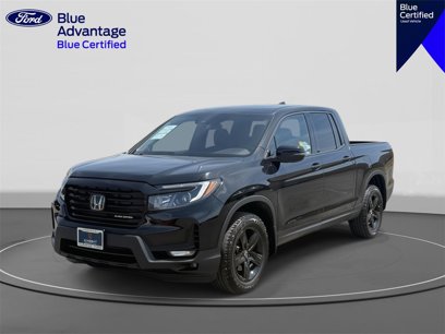 Used 2023 Honda Ridgeline Black Edition