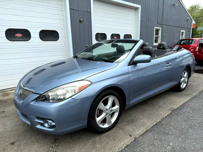Used 2007 Toyota Solara SLE