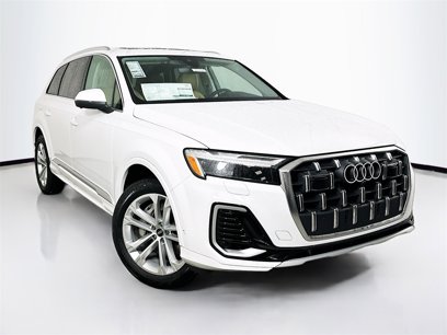 Used 2025 Audi Q7 2.0T Premium w/ Convenience Package