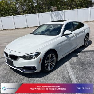 Used 2019 BMW 430i Gran Coupe xDrive w/ Convenience Package