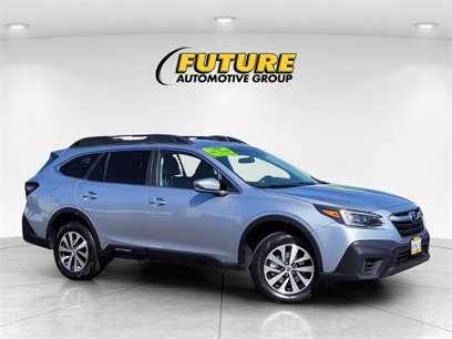 Used 2020 Subaru Outback Premium
