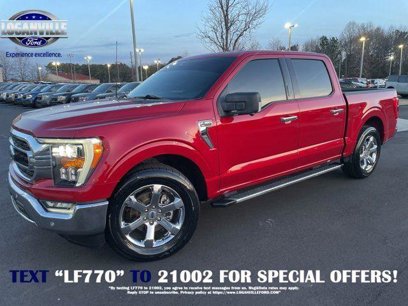 Used 2022 Ford F150 XLT w/ Equipment Group 302A High