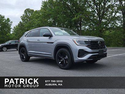 New 2025 Volkswagen Atlas Cross Sport SEL R-Line