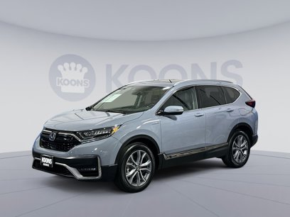Used 2021 Honda CR-V Touring
