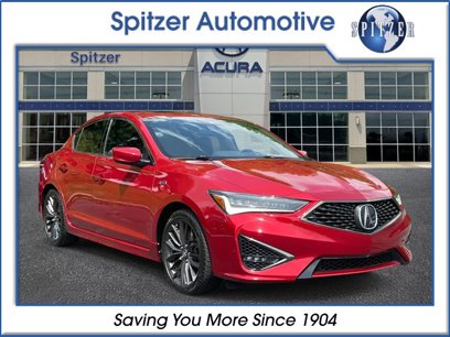 Used 2022 Acura ILX