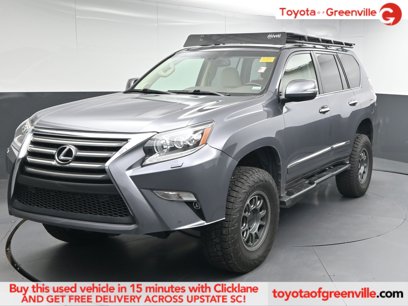 Used 2018 Lexus GX 460 Premium