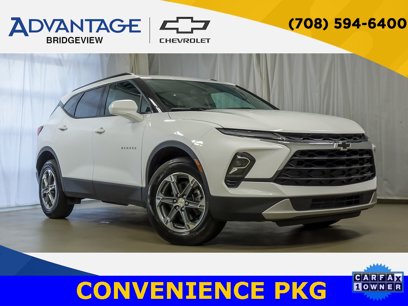 Certified 2023 Chevrolet Blazer LT w/ Convenience Package