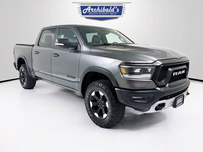 Used 2020 RAM 1500 Rebel