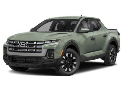 New 2025 Hyundai Santa Cruz SE
