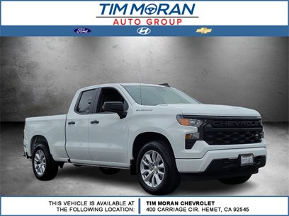Used 2025 Chevrolet Silverado 1500 Custom