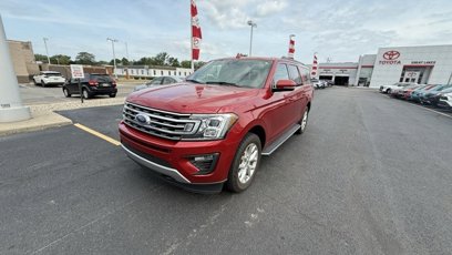 Used 2021 Ford Expedition Max XLT
