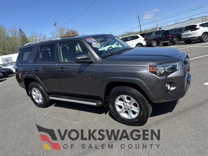 Used 2018 Toyota 4Runner SR5