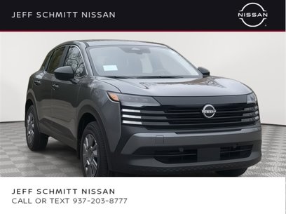 New 2025 Nissan Kicks S