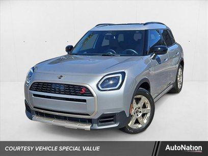 Certified 2025 MINI Cooper Countryman S