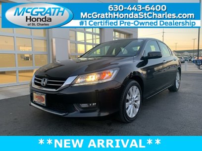 Used 2015 Honda Accord EX-L