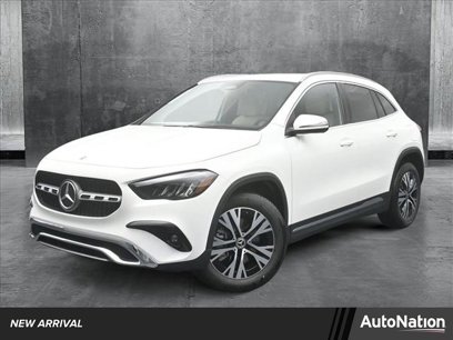New 2025 Mercedes-Benz GLA 250 4MATIC