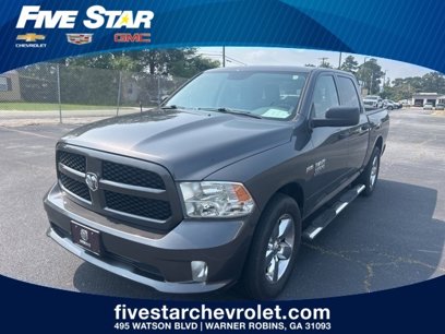Used 2019 RAM 1500 Express w/ Express Value Package