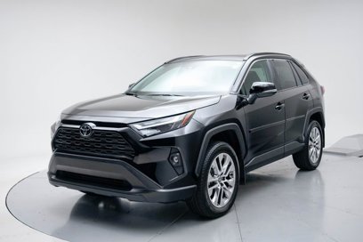 Used 2022 Toyota RAV4 XLE Premium