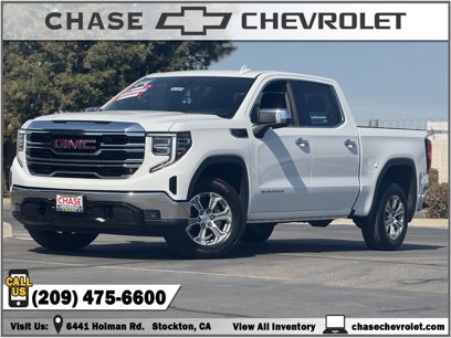 Certified 2024 GMC Sierra 1500 SLT