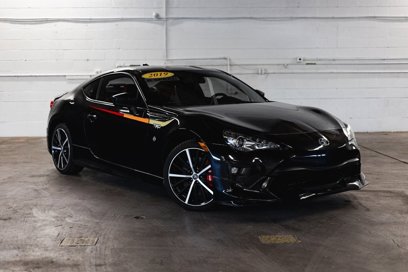 Used 2019 Toyota 86 TRD SE