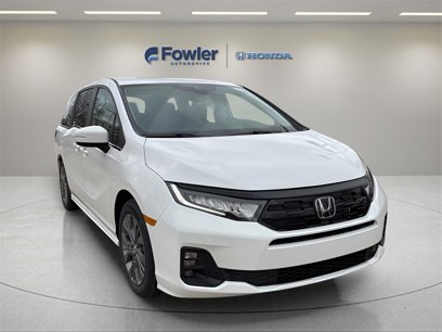 New 2025 Honda Odyssey Touring