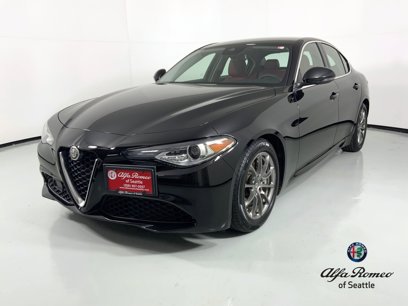 Used 2020 Alfa Romeo Giulia