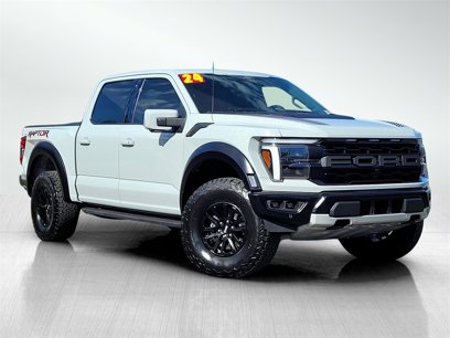 Used 2024 Ford F150 Raptor