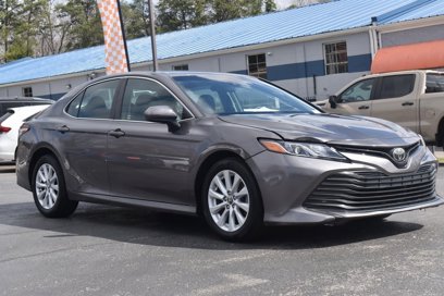 Used 2018 Toyota Camry LE