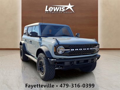 New 2024 Ford Bronco Wildtrak