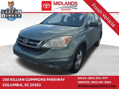 Used 2010 Honda CR-V LX