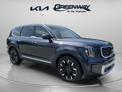 New 2025 Kia Telluride SX Prestige