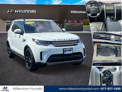 Used 2020 Land Rover Discovery HSE