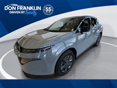 New 2025 Nissan Murano SL