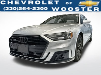 Used 2021 Audi A8 L 3.0T w/ Executive Plus Package