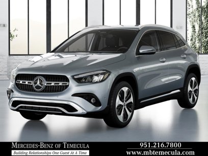 New 2025 Mercedes-Benz GLA 250
