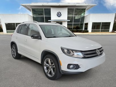 Used 2017 Volkswagen Tiguan Sport