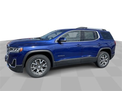 Certified 2023 GMC Acadia SLE w/ Driver Convenience Package