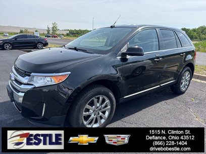 Used 2011 Ford Edge Limited w/ Driver Entry Pkg