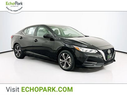Used 2021 Nissan Sentra SV
