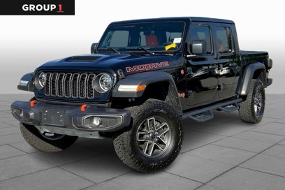 Used 2024 Jeep Gladiator Mojave w/ Convenience Group
