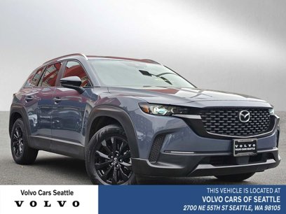 Used 2023 MAZDA CX-50 2.5 S w/ Cargo Package