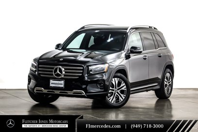 Certified 2025 Mercedes-Benz GLB 250