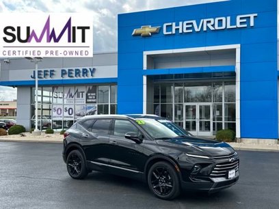Used 2023 Chevrolet Blazer Premier w/ Driver Confidence II Package