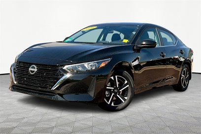 Used 2025 Nissan Sentra SV w/ All-Weather Package